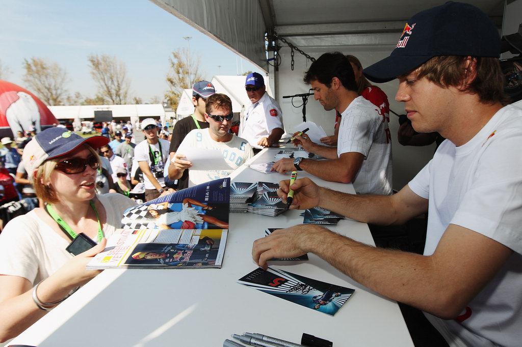 GP Australia - Prove Libere